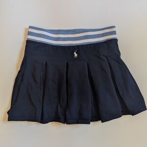 Polo Ralph Lauren Skort. Navy blue. Size 8-10 (big girls)
